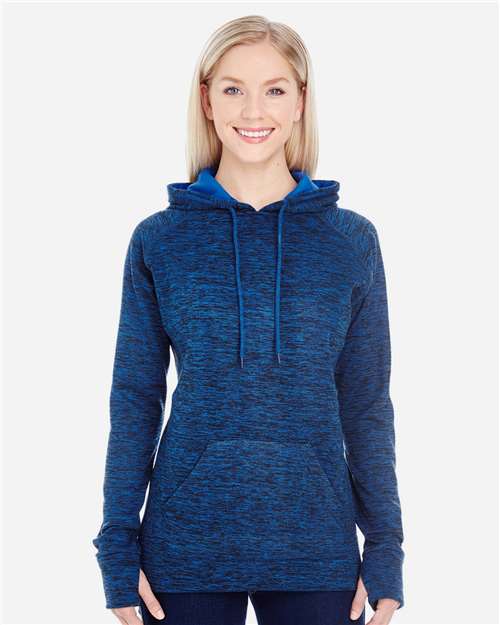 Women’s Cosmic Fleece Hooded Sweatshirt