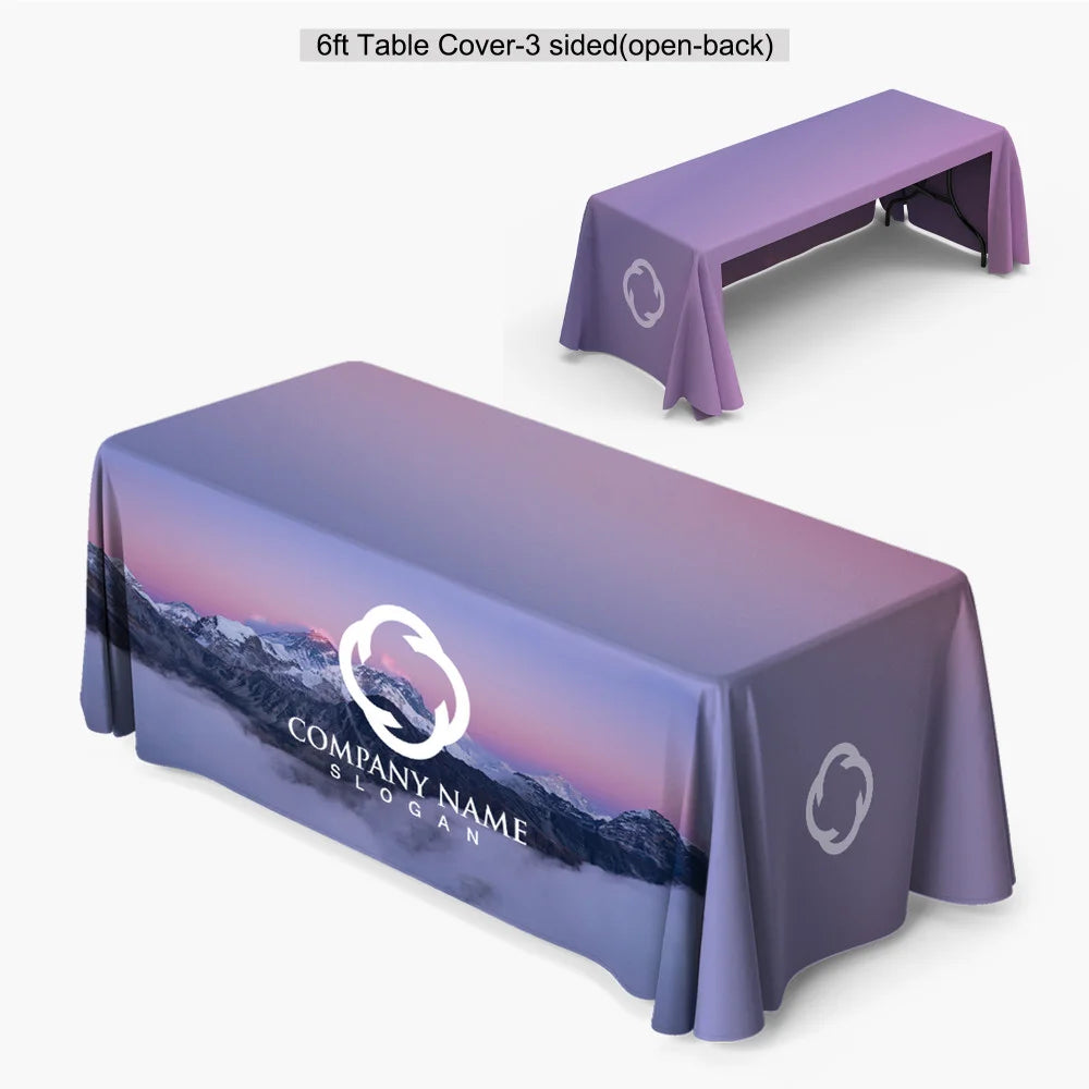 6' Table Throw