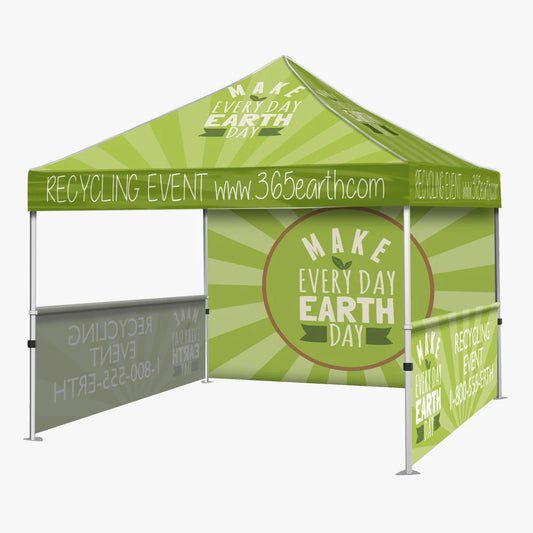 10ft Tent Full Wall