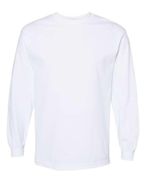 Unisex Heavyweight Cotton Long Sleeve Tee