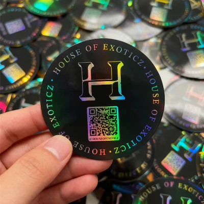 CIRCLE STICKERS