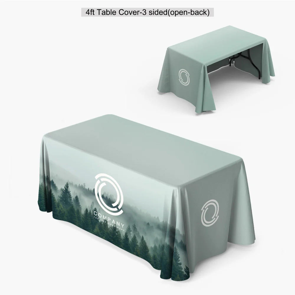 4' Table Throw