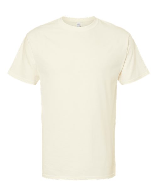 Men's Gold Soft Touch T-Shirt