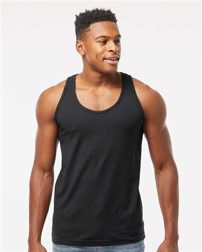 Unisex Fine Jersey Tank Top