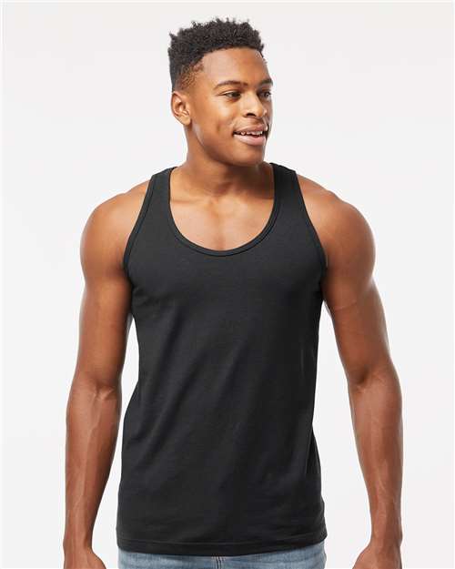 Unisex Fine Jersey Tank Top