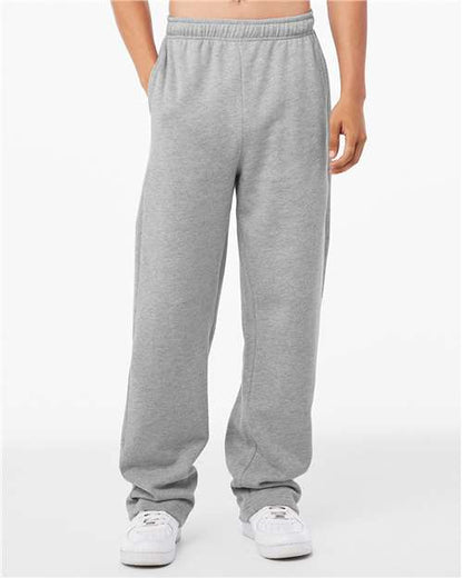 Unisex Sponge Fleece Straight Leg Sweatpants
