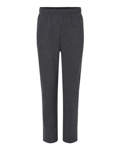 Unisex Sponge Fleece Straight Leg Sweatpants