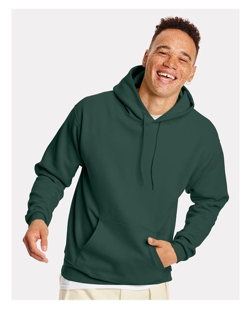 Unisex EcoSmart® Hooded Sweatshirt