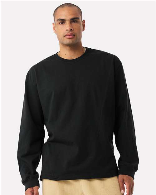 Unisex 7.5 oz Heavyweight Long Sleeve Tee