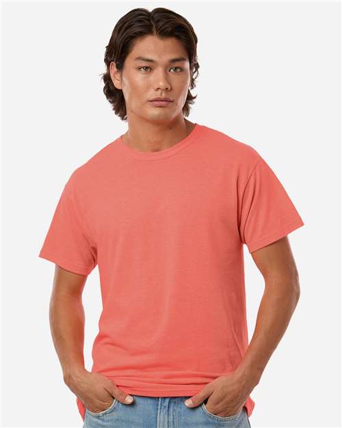 Men's Gold Soft Touch T-Shirt