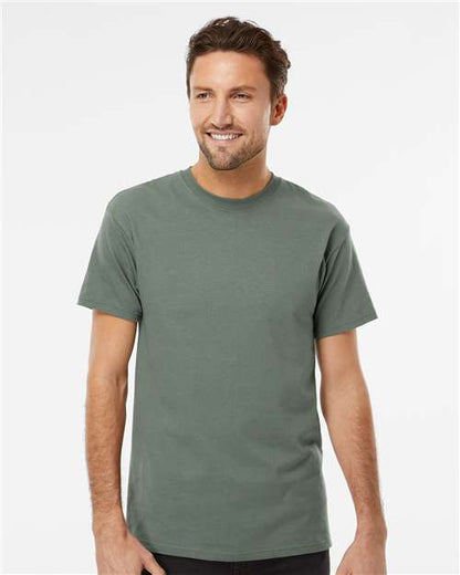 Men's Gold Soft Touch T-Shirt