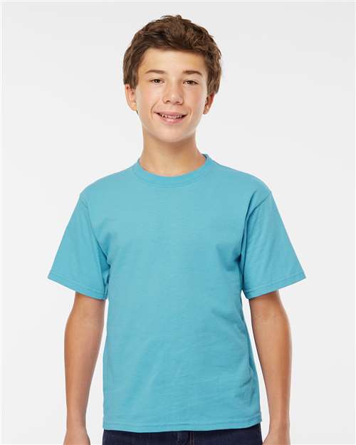 Youth Gold Soft Touch T-Shirt