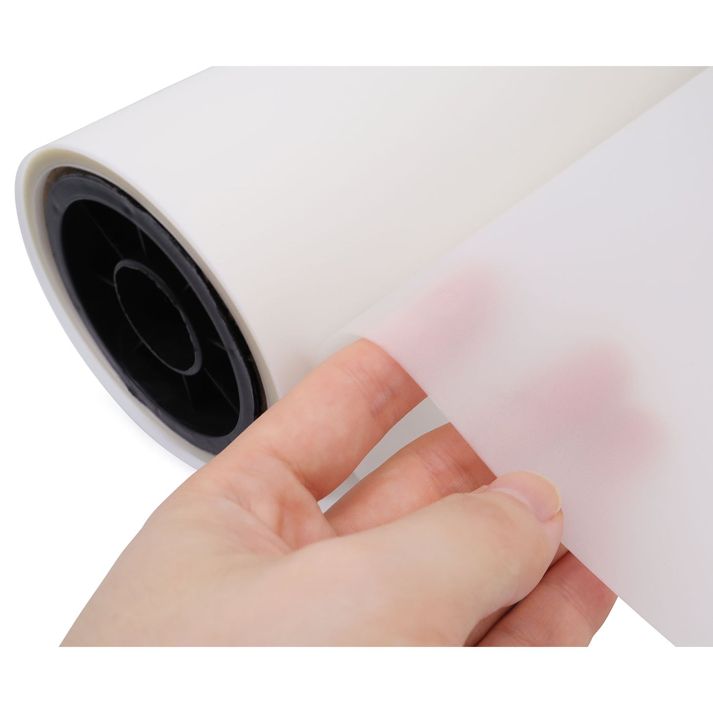 CALCA Pro 11.8in x 328ft DTF Transfer Film Premium Roll-Warm Peel