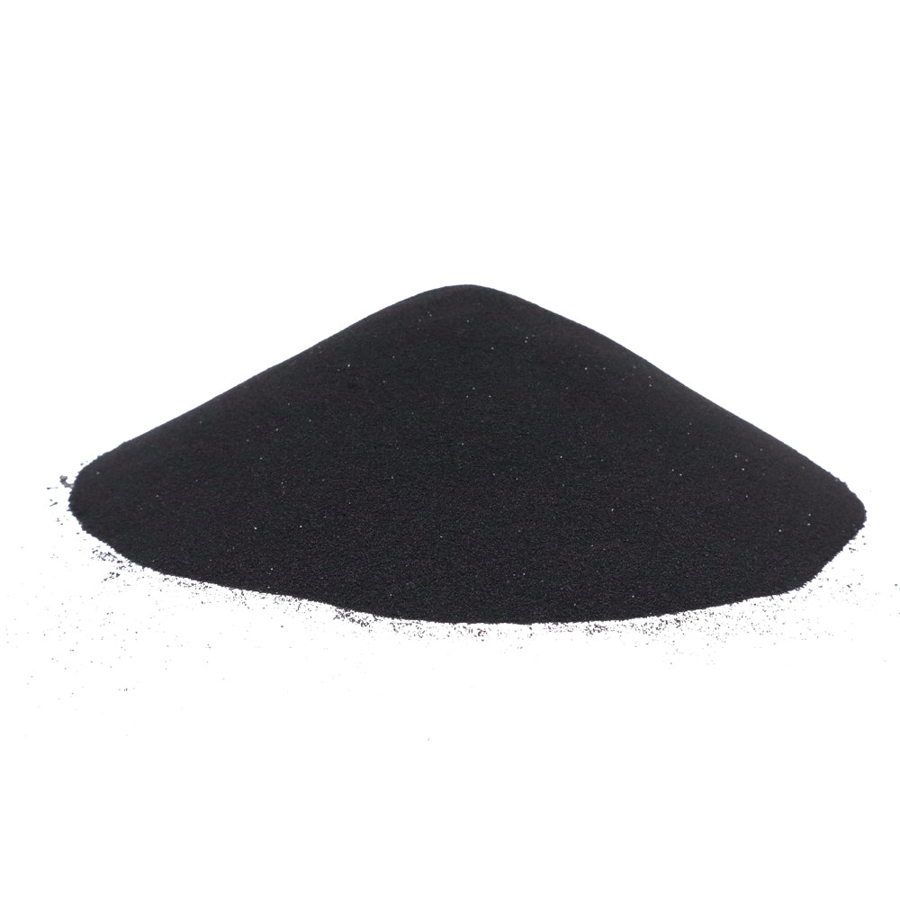 CALCA BM7 Direct to Film TPU DTF Powder, Digital Transfer Hot Melt Adhesive Powder (2.2lbs Pack, 35.2oz, Medium, Black, Anti-sublimation)