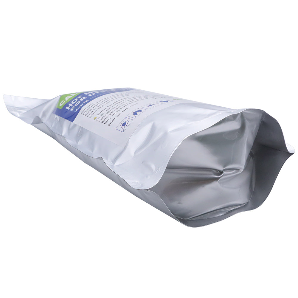 CALCA MM2 Direct to Film TPU DTF Powder, Digital Transfer Hot Melt Adhesive Powder (2.2lbs Pack, 35.2oz, Medium, White)