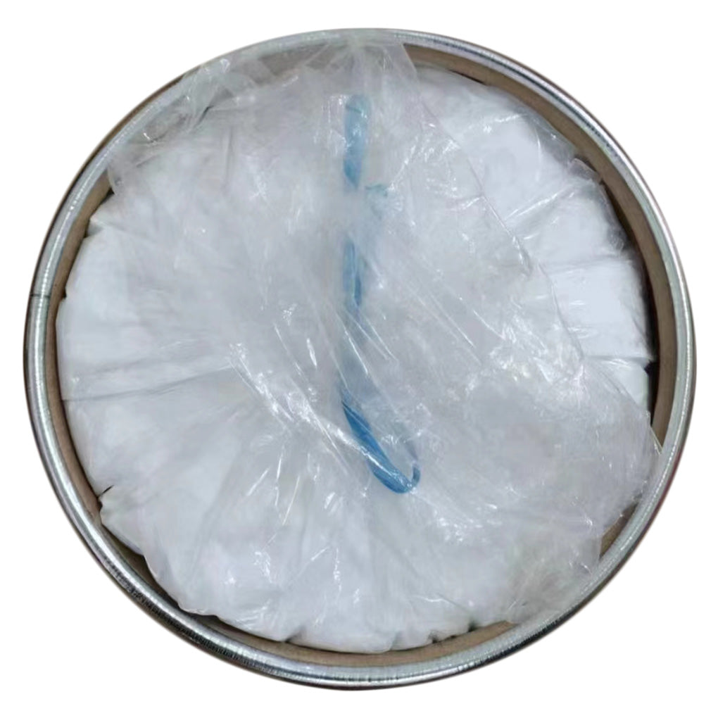 CALCA MM2 Direct to Film TPU DTF Powder, Digital Transfer Hot Melt Adhesive Powder (44lbs , 20kg/Barrel, Medium, White)