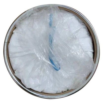 CALCA MF1 Direct to Film TPU DTF Powder, Digital Transfer Hot Melt Adhesive Powder (44lbs , 20kg/Barrel, Fine, White)