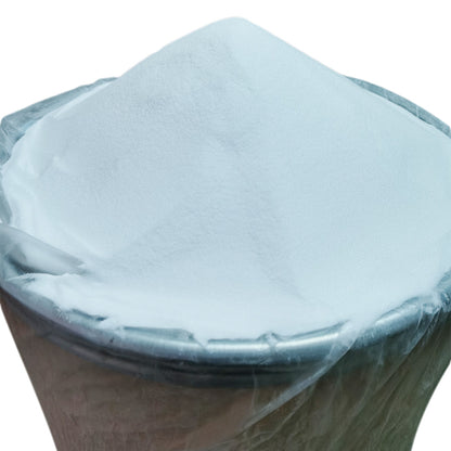 CALCA MF1 Direct to Film TPU DTF Powder, Digital Transfer Hot Melt Adhesive Powder (44lbs , 20kg/Barrel, Fine, White)