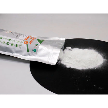 CALCA H5 TPU DTF Transfer Powder(2.2lbs Pack, 1kg, Fine,High Temperature, White)