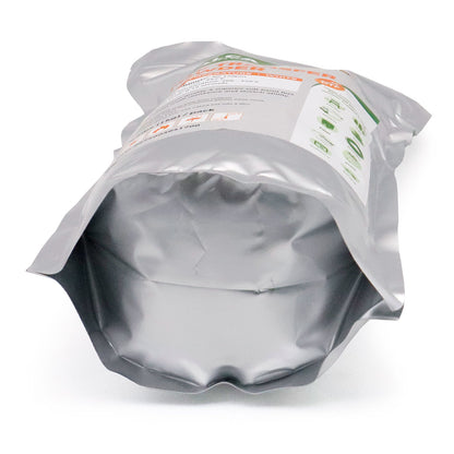 CALCA H5 TPU DTF Transfer Powder(2.2lbs Pack, 1kg, Fine,High Temperature, White)