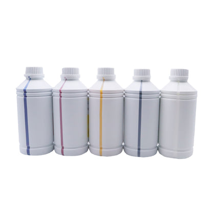 CALCA Customized Direct to Transfer Film Ink for Epson Printheads. 32 oz, Bottle of 1L, Water-based DTF Inks