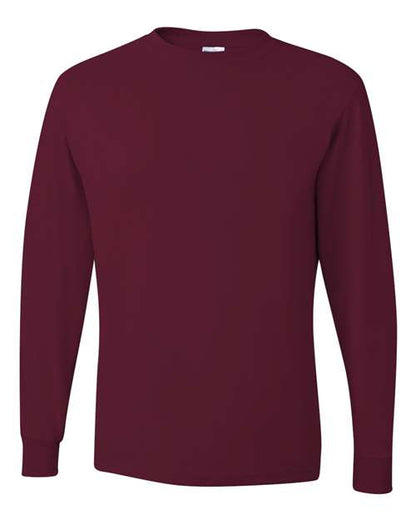 Unisex Dri-Power® Long Sleeve 50/50 T-Shirt