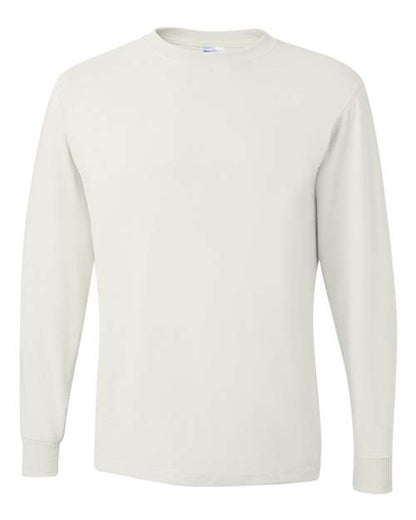Unisex Dri-Power® Long Sleeve 50/50 T-Shirt