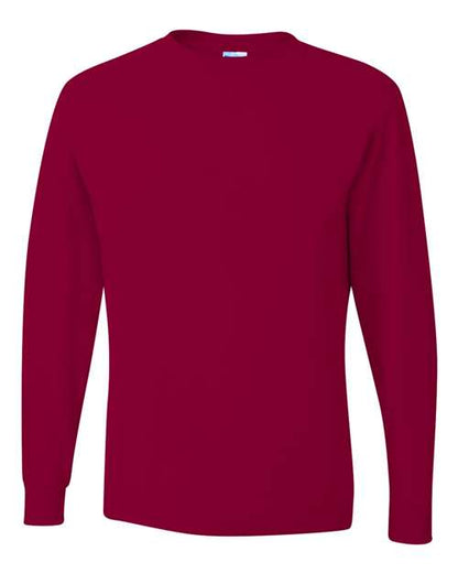 Unisex Dri-Power® Long Sleeve 50/50 T-Shirt