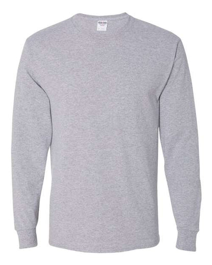 Unisex Dri-Power® Long Sleeve 50/50 T-Shirt