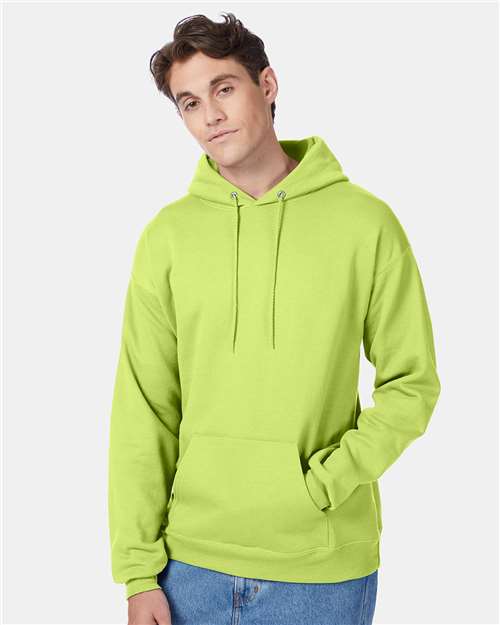 Unisex EcoSmart® Hooded Sweatshirt