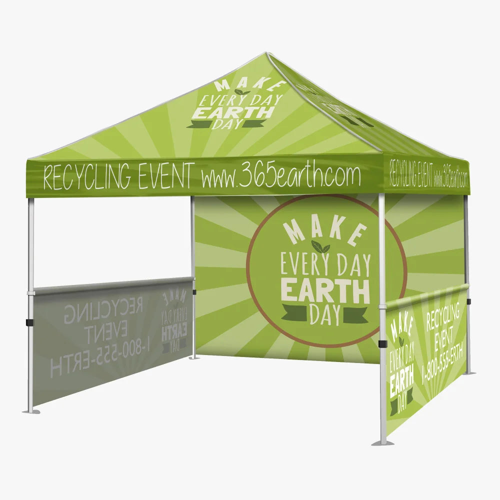 10ft Tent Full Wall