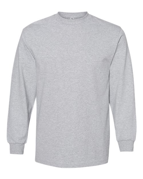 Unisex Heavyweight Cotton Long Sleeve Tee