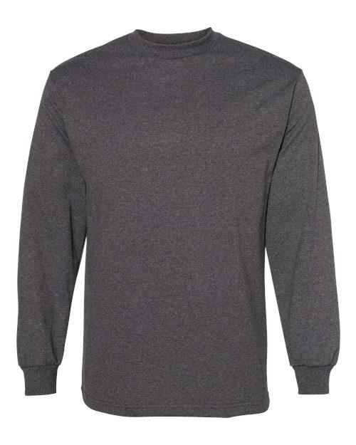 Unisex Heavyweight Cotton Long Sleeve Tee