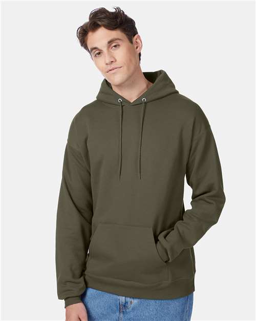 Unisex EcoSmart® Hooded Sweatshirt