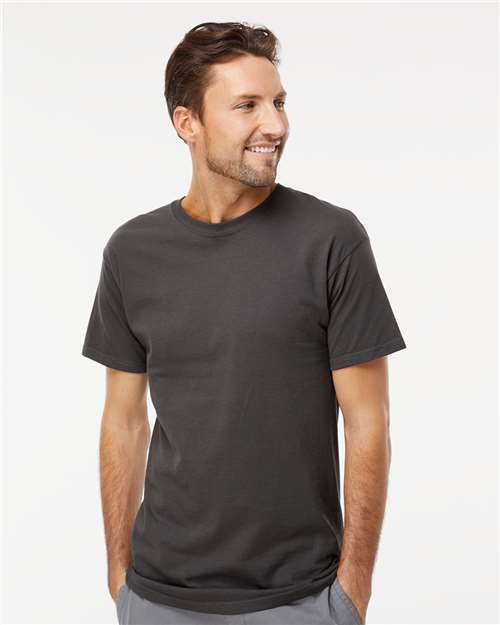 Men's Gold Soft Touch T-Shirt