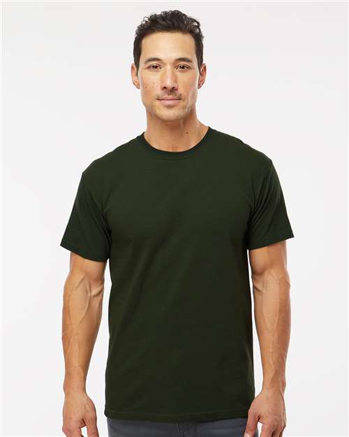 Men's Gold Soft Touch T-Shirt