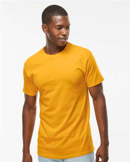 Men's Gold Soft Touch T-Shirt