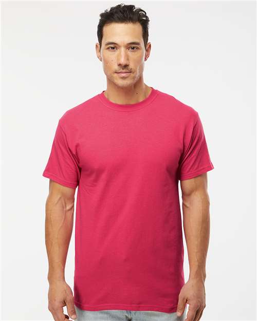 Men's Gold Soft Touch T-Shirt