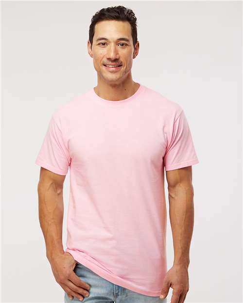Men's Gold Soft Touch T-Shirt