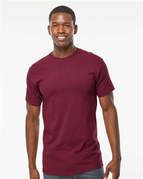 Men's Gold Soft Touch T-Shirt