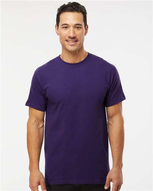 Men's Gold Soft Touch T-Shirt
