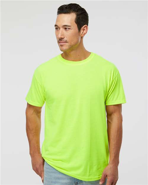 Men's Gold Soft Touch T-Shirt