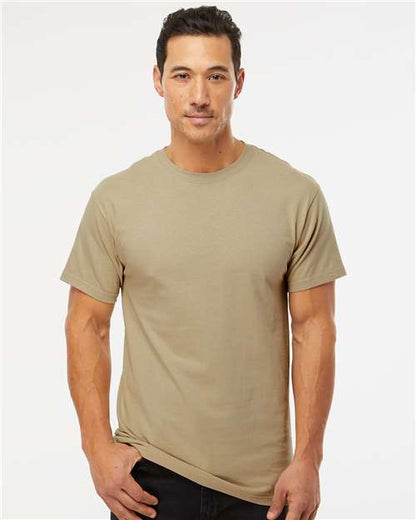 Men's Gold Soft Touch T-Shirt