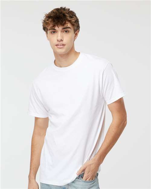 Men's Gold Soft Touch T-Shirt