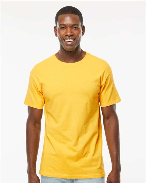 Men's Gold Soft Touch T-Shirt