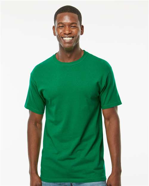 Men's Gold Soft Touch T-Shirt