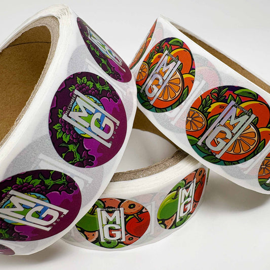 VINYL LABELS