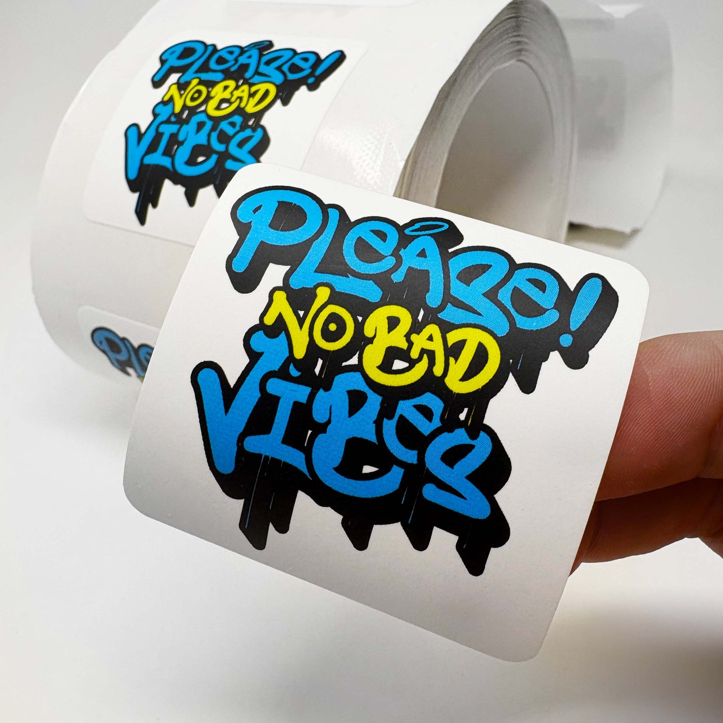 VINYL LABELS