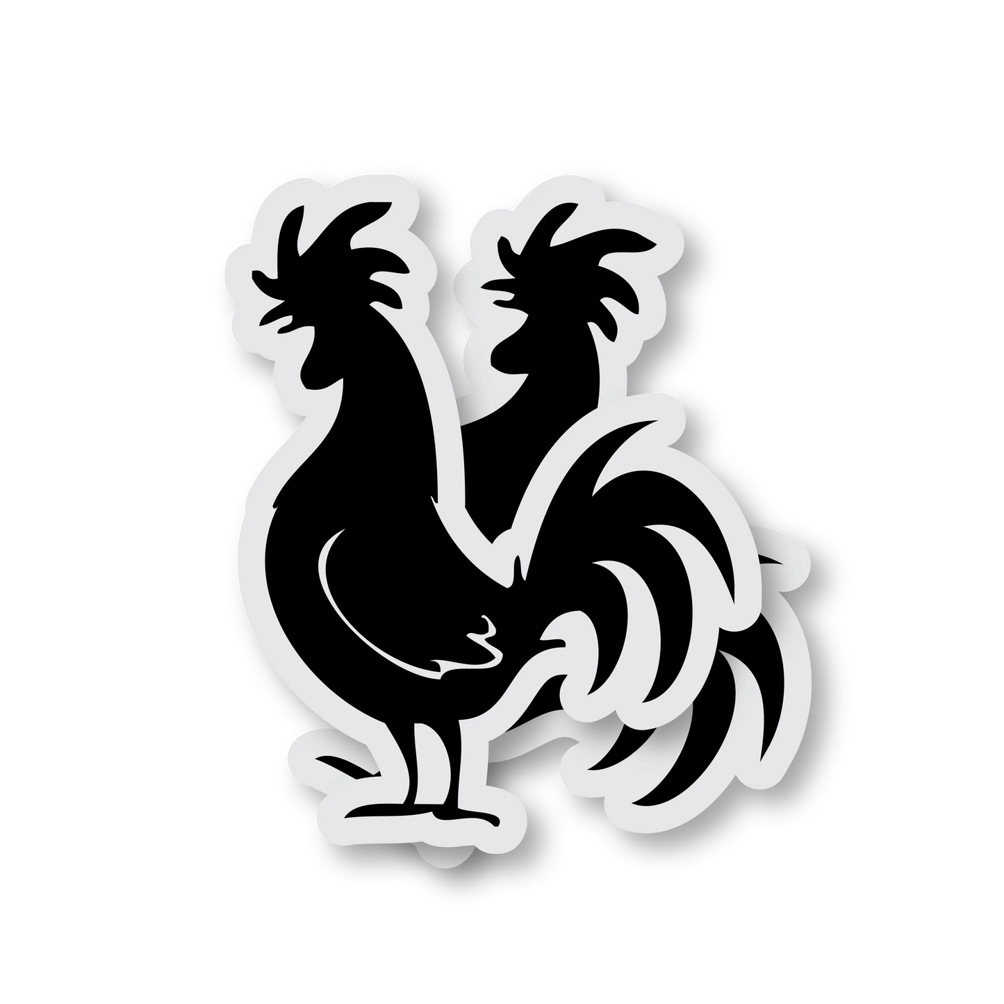 DIE-CUT STICKERS