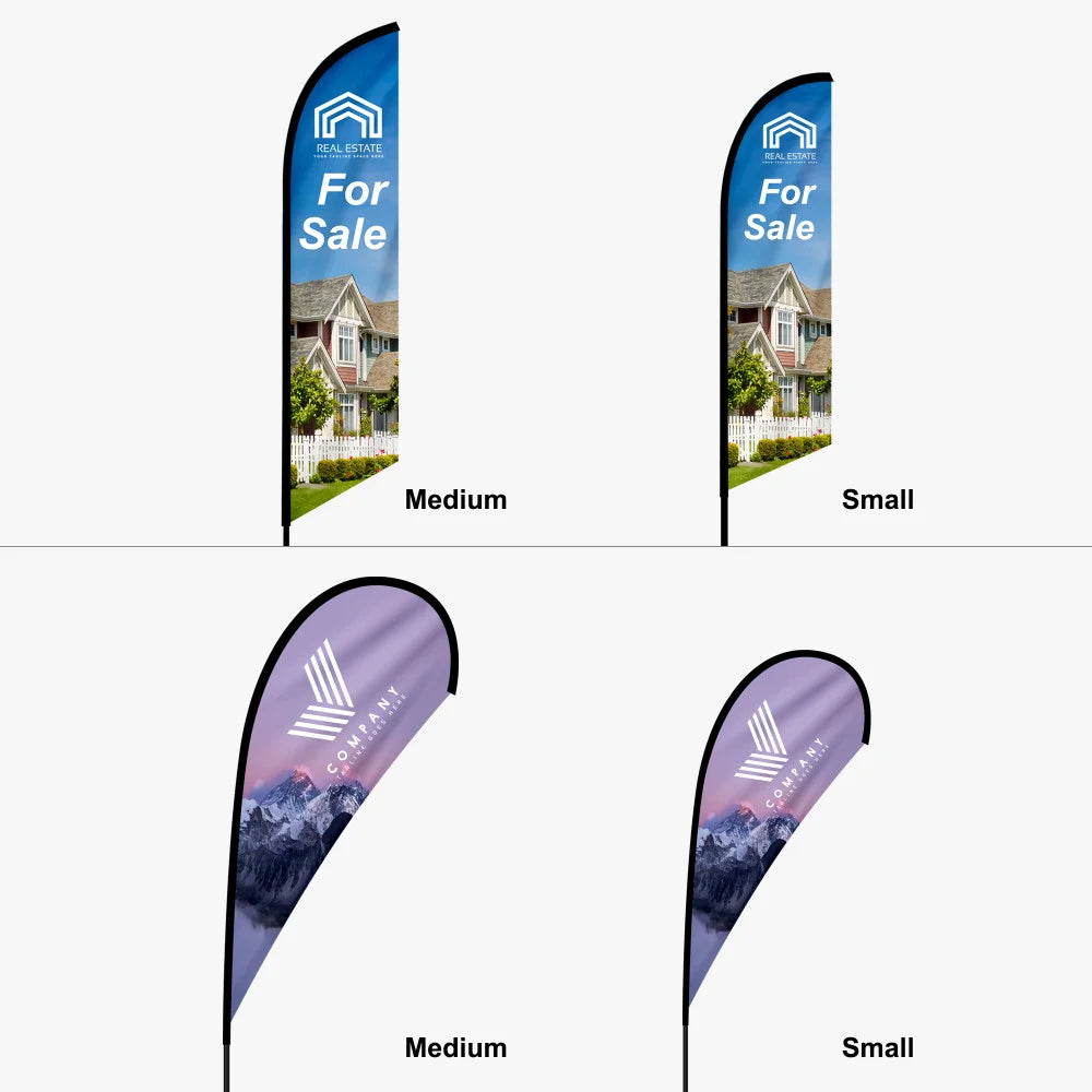 Tent Flag Kit